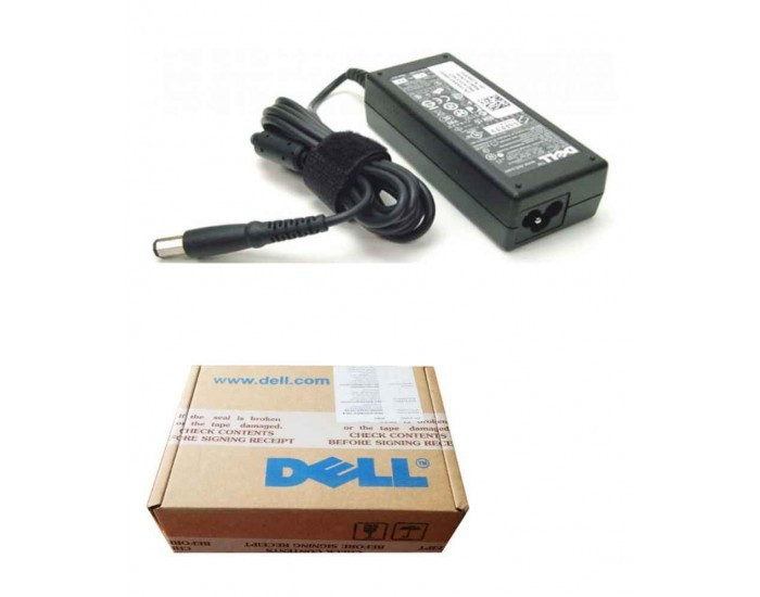 DELL LAPTOP ADAPTOR 65W 19.5V / 3.34A (BIG PIN)