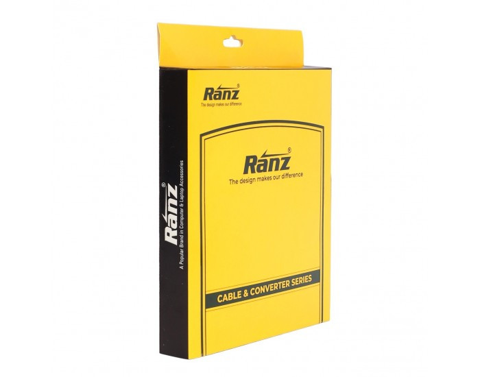 RANZ HDMI CABLE 1.5M SLIM