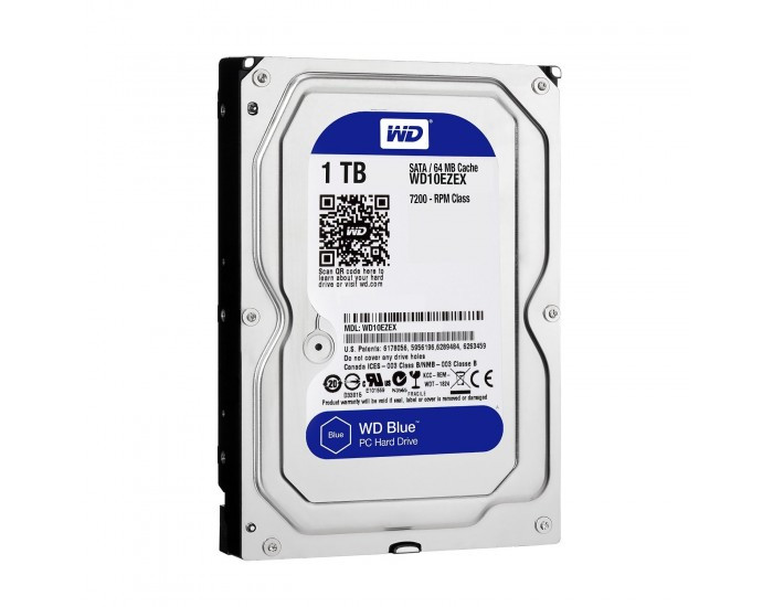 WD INTERNAL HARD DISK 1TB BLUE