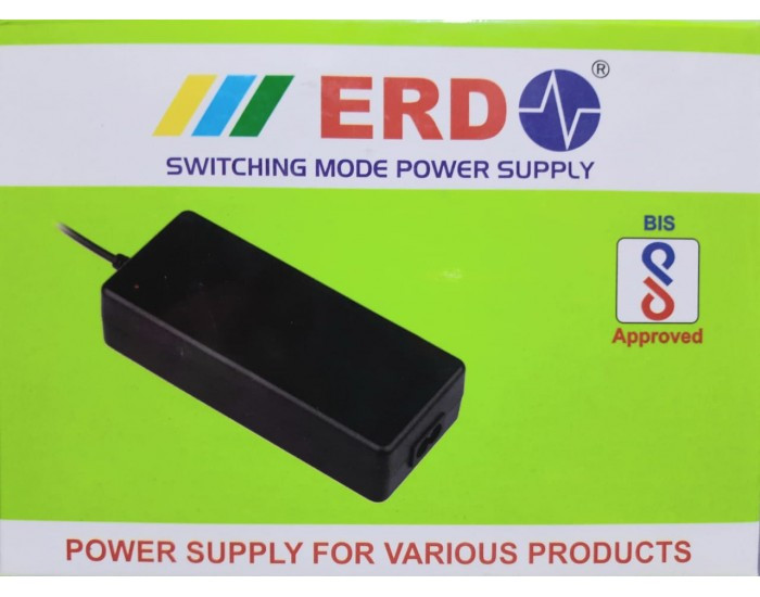 ERD CCTV ADAPTER 12V/2A (PS20D) FOR 4CH DVR