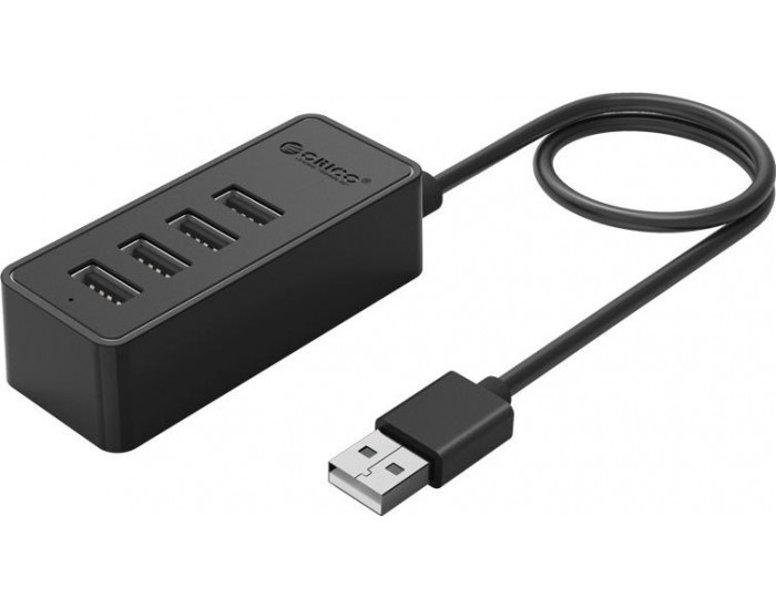 ORICO USB HUB 4 PORT 2.0 (W5P-U2-100-BK-BP)
