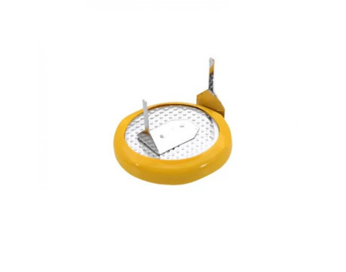 CMOS BATTERY 3V FOR DVR | NVR CR1220 SOLDERING TYPE