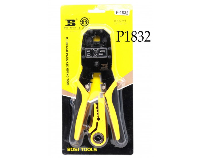 CRIMPING TOOL (HEAVY) 3 IN 1