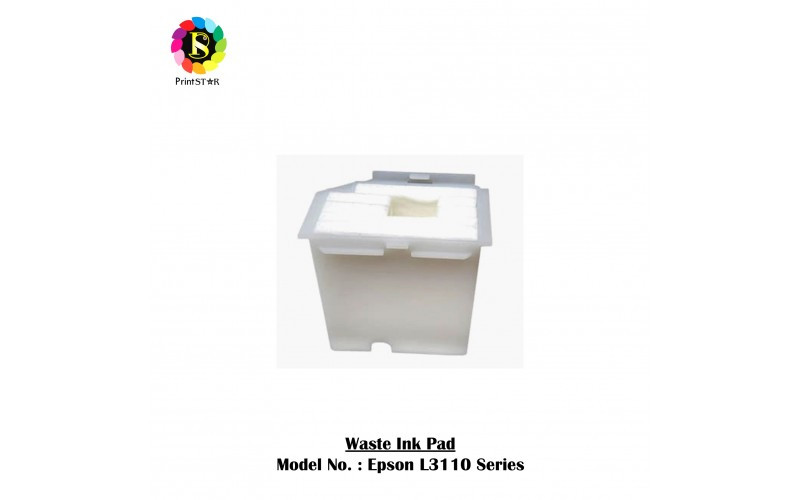 PRINT STAR INK WASTE PAD FOR EPSON L3110 | L3115 | L3116