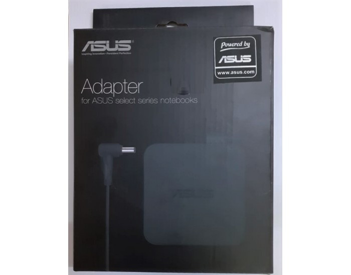 ASUS LAPTOP ADAPTOR 65W 19V / 3.42A (BIG PIN)