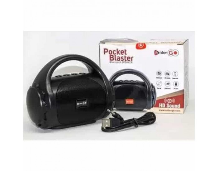 ENTERGO BLUETOOTH SPEAKER POCKET BLASTER