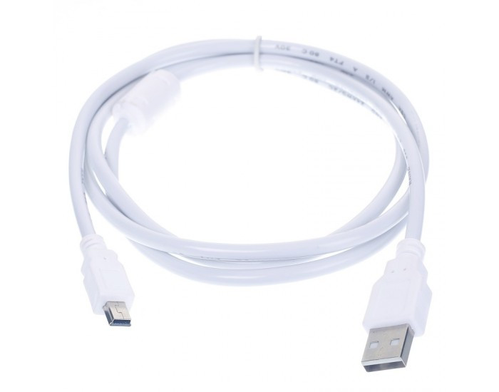 RANZ USB TO 5 PIN|AM 1.5M CABLE