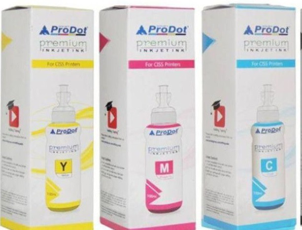 PRODOT PREMIUM INKJET INK