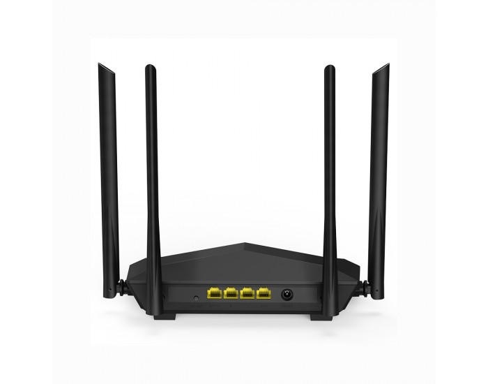 TENDA WIRELESS ROUTER DUAL BAND AC6 1200MBPS