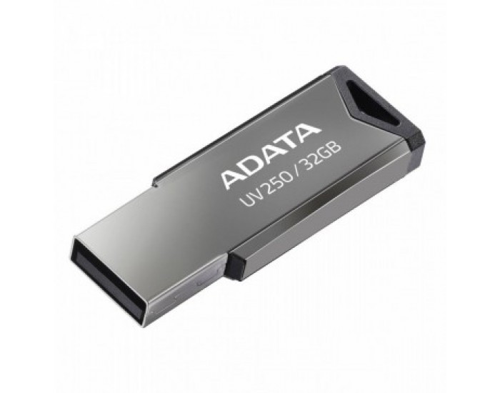 ADATA PENDRIVE 32GB 2.0 METAL UV250