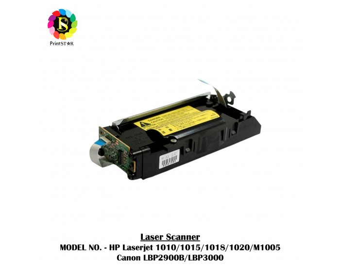 PRINT STAR LASER SCANNER FOR HP LJ 1010 | M1005 |1020 | LBP2900B