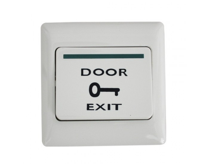 HIFOCUS EXIT SWITCH PLASTIC (1 WAY)