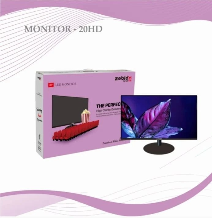 ZEBION LED 20" 20HD