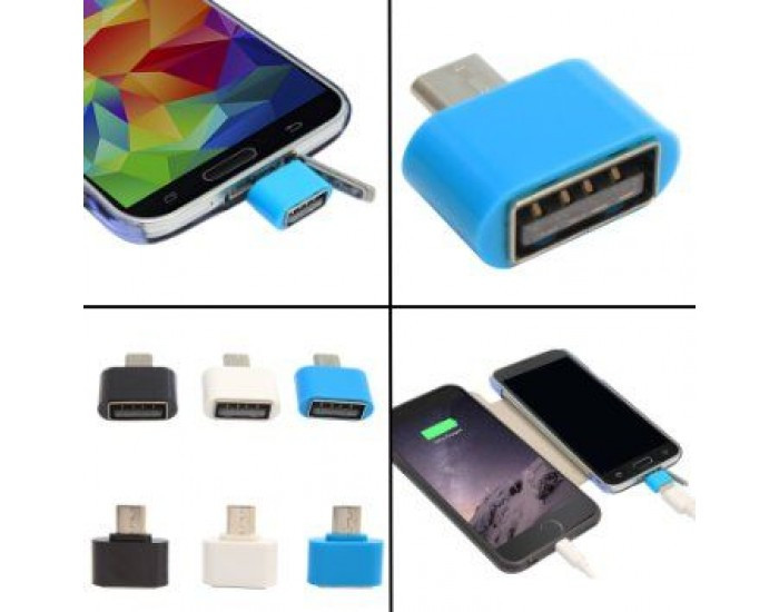 MOBILE OTG CONNECTOR MICRO