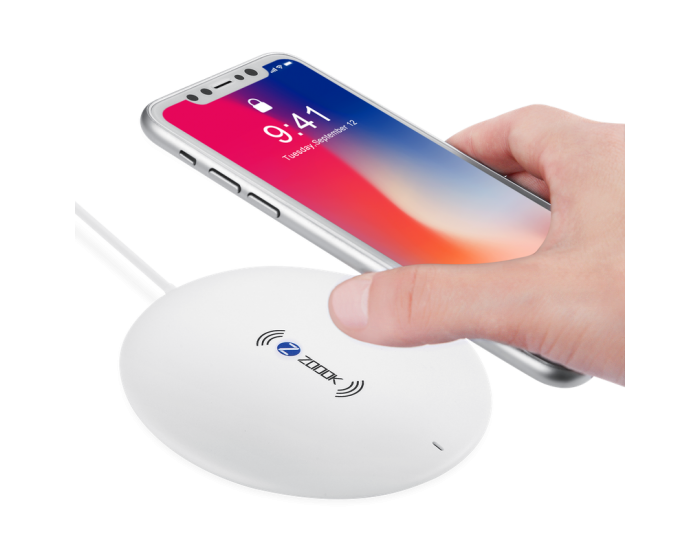 ZOOOK WIRELESS MOBILE CHARGER (AIR POWER PRO)