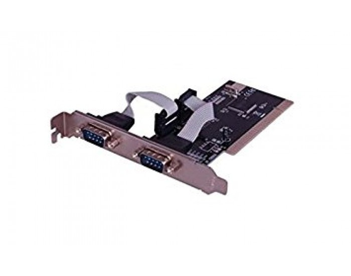 DI PCI TO 2 SERIAL PORT CARD