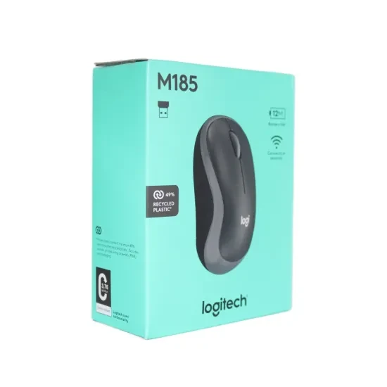 Logitech Wireless Mouse M185