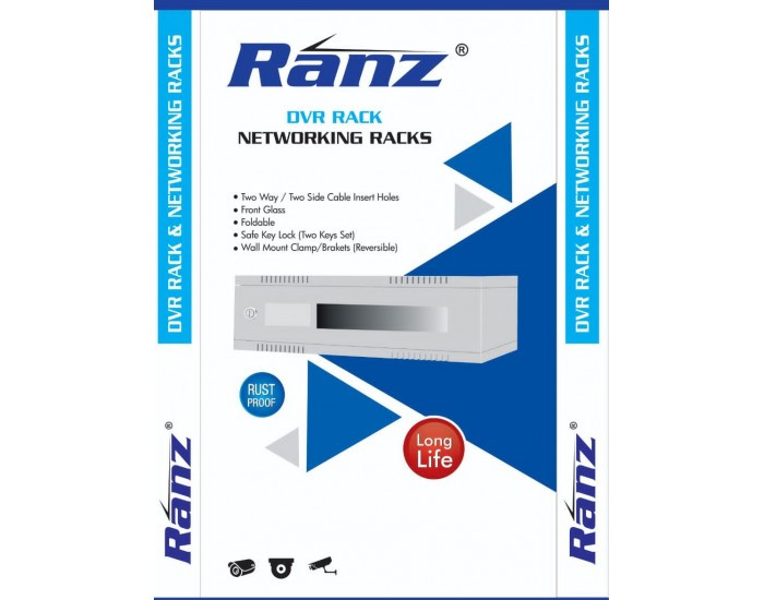 RANZ RACK 4U (FOLDING)
