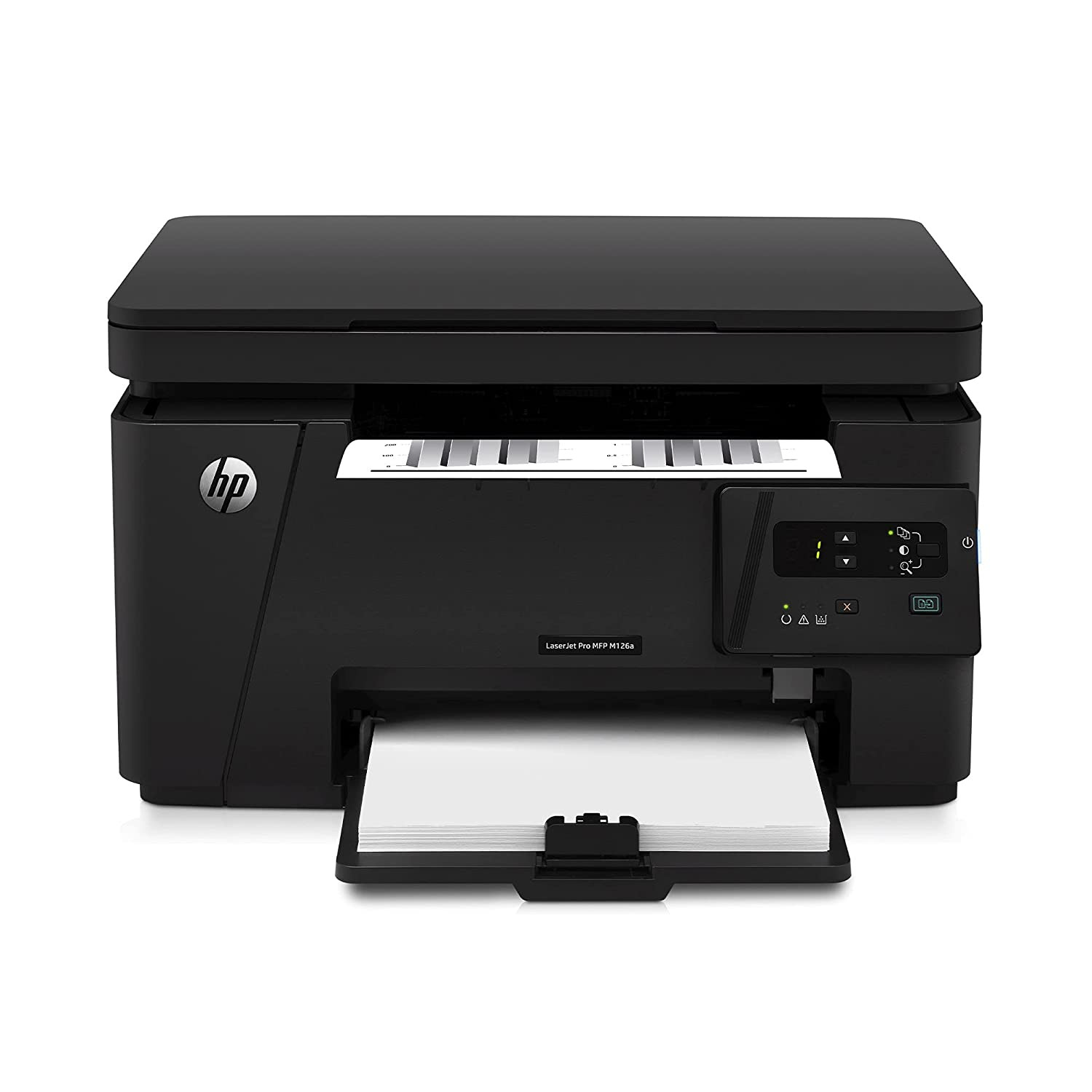 HP LASER JET PRO PRINTER MFP M126A