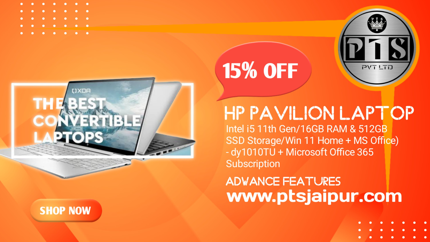 PTS JAIPUR promo