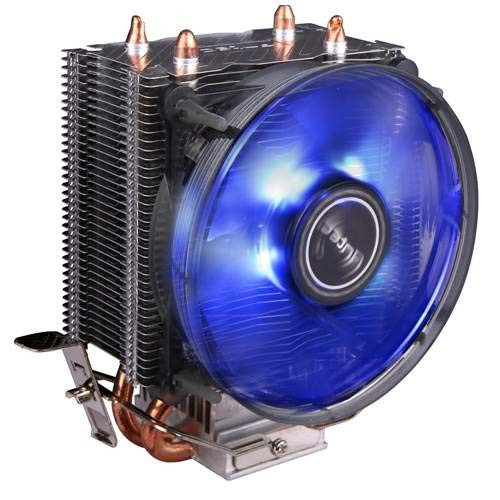 ANTEC A300 CPU FAN WITH INTEL AND AMD