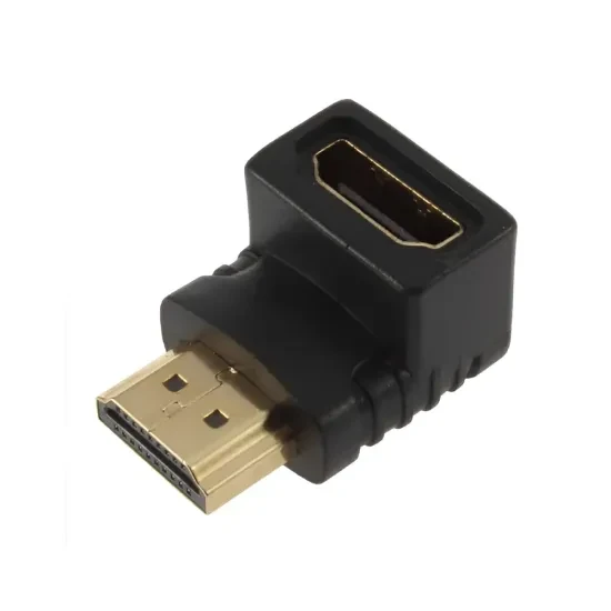 DI HDMI Coupler L Shape