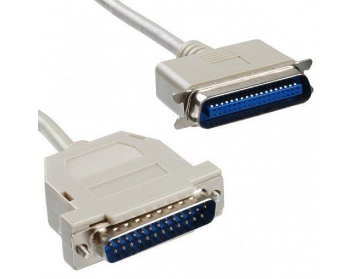 DI PARRALLEL CABLE 1.5M (25MALE TO 36FEMALE)