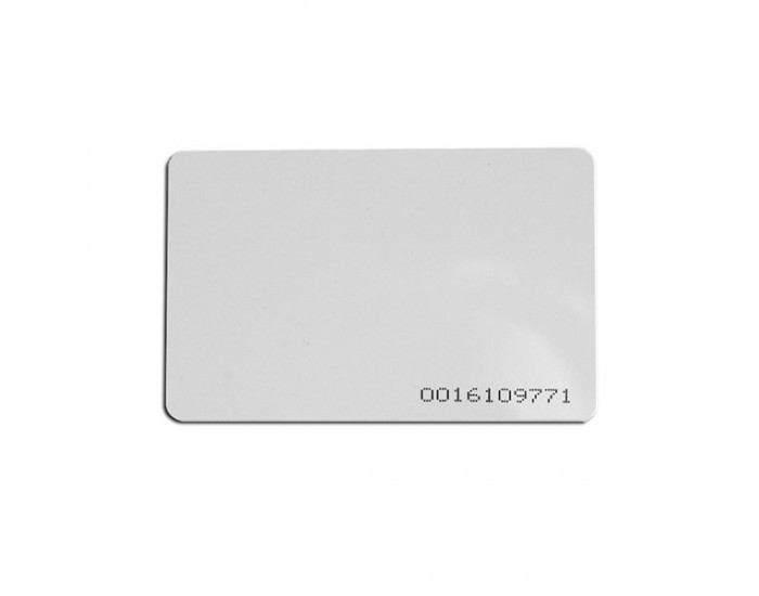 PROXIMITY CARD THIN
