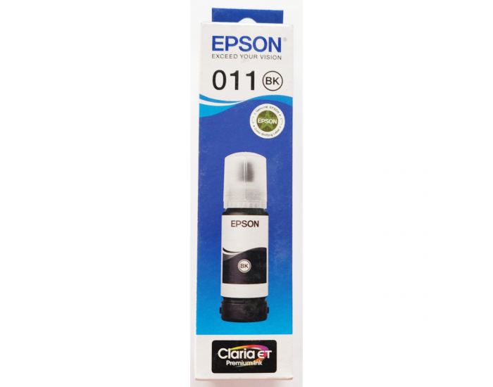 EPSON INK BOTTLE 011 (BLACK) C13T07J198 70ML