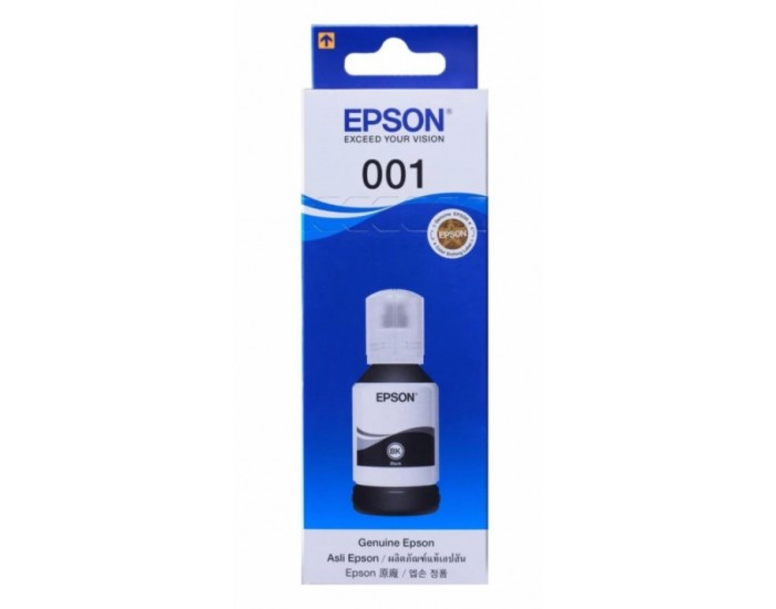 EPSON INKJET INK 001 (BLACK)