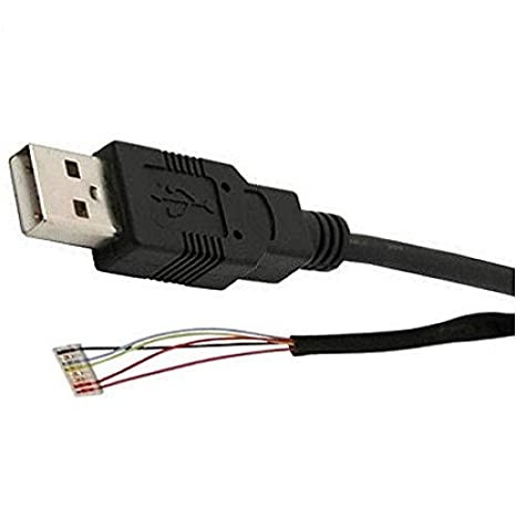 DI AADHAR USB CABLE FOR MORPHO DEVICE