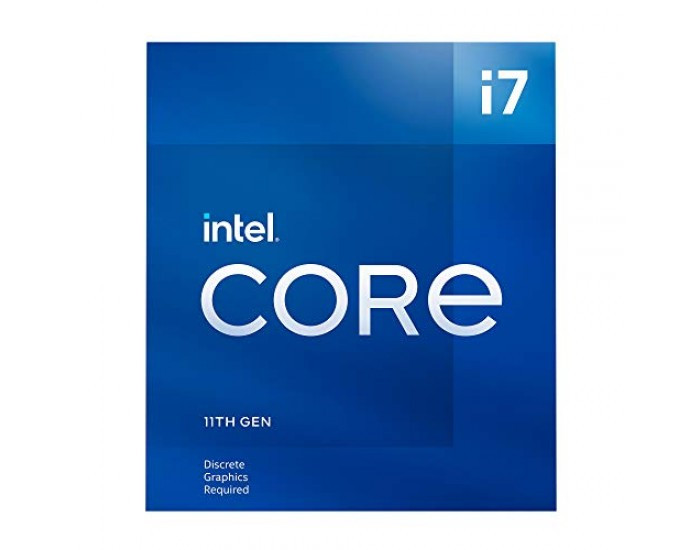 INTEL CPU 11TH GEN I7 11700F (GRAPHICS REQUIRED)