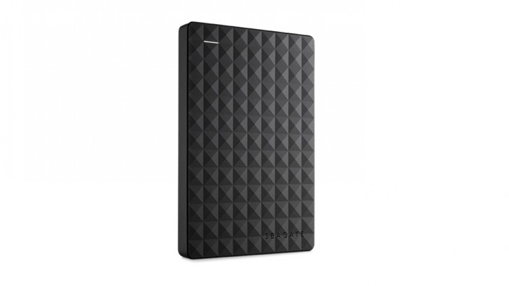 SEAGATE EXTERNAL HARD DISK 2TB EXPANSION 2.5” RESCUE