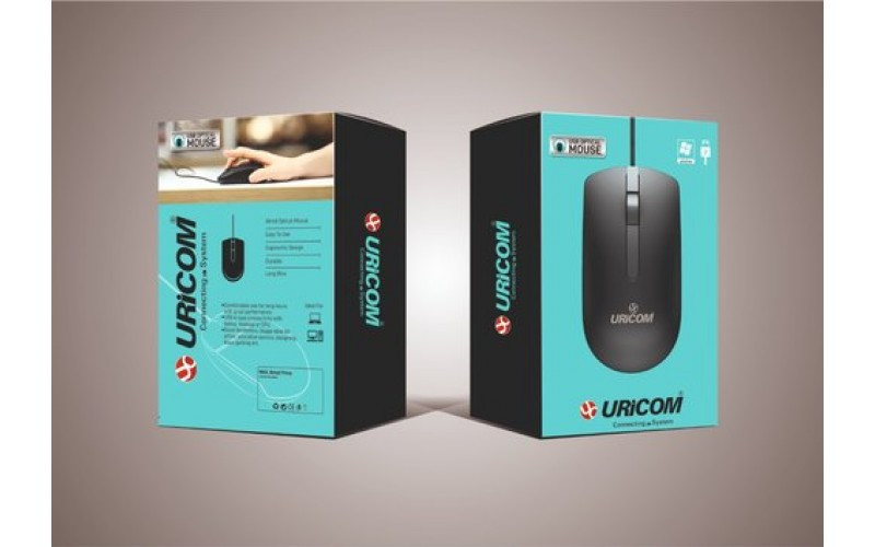 URICOM MOUSE USB UCM90