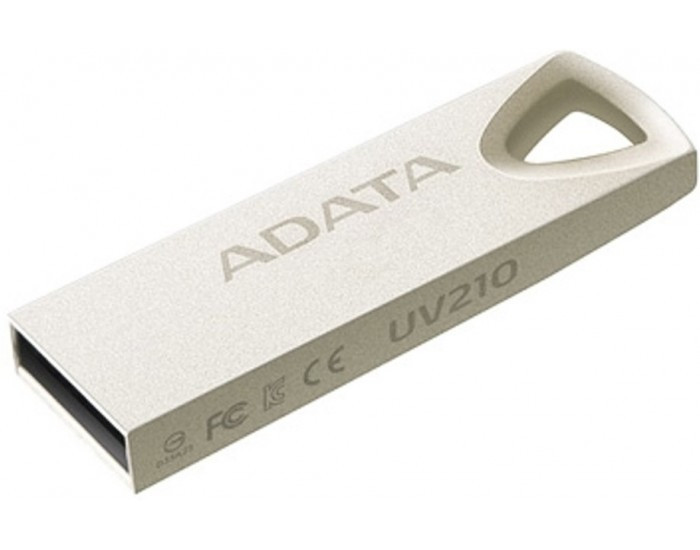 ADATA PENDRIVE 32GB 2.0 METAL UV210