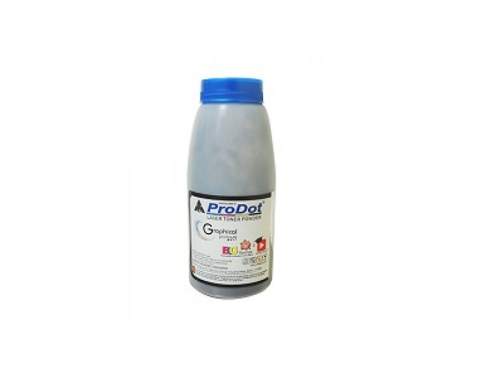 PRODOT LASER TONER POWDER 12A (PP-H-ZEB 1215) 120GM / M1005 / 2900B / 3010 / 1020