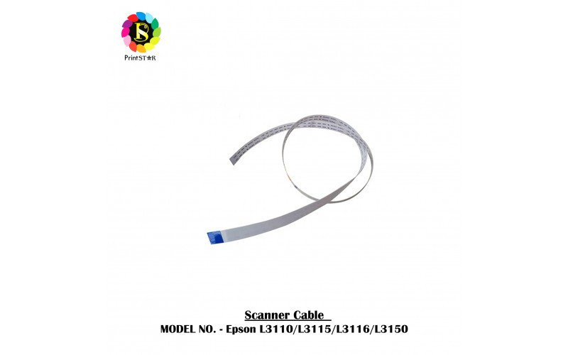 PRINT STAR CCD SCANNER CABLE FOR EPSON L3110 | L3115 | L3116