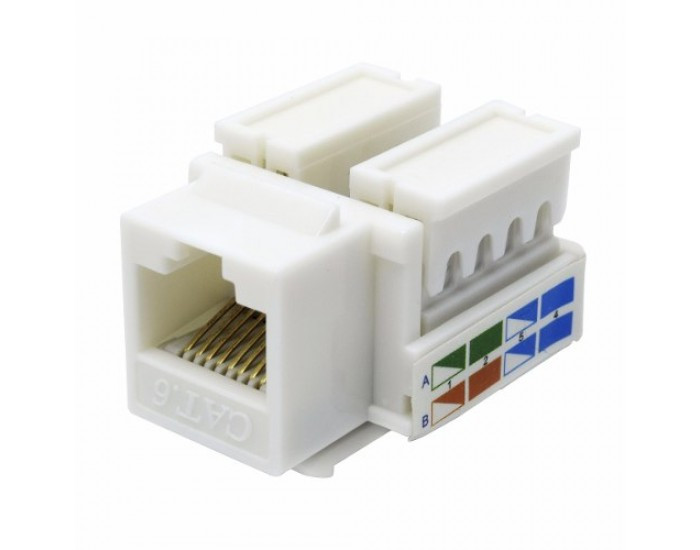 MULTYBYTE KEYSTONE CAT6