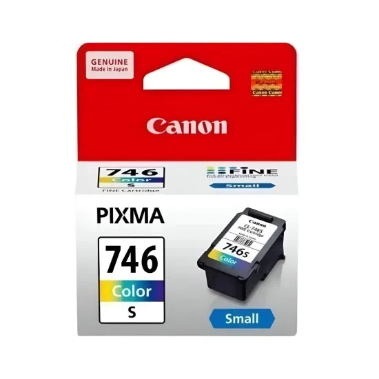 Canon 746 Color Small Pixma Ink Cartridge