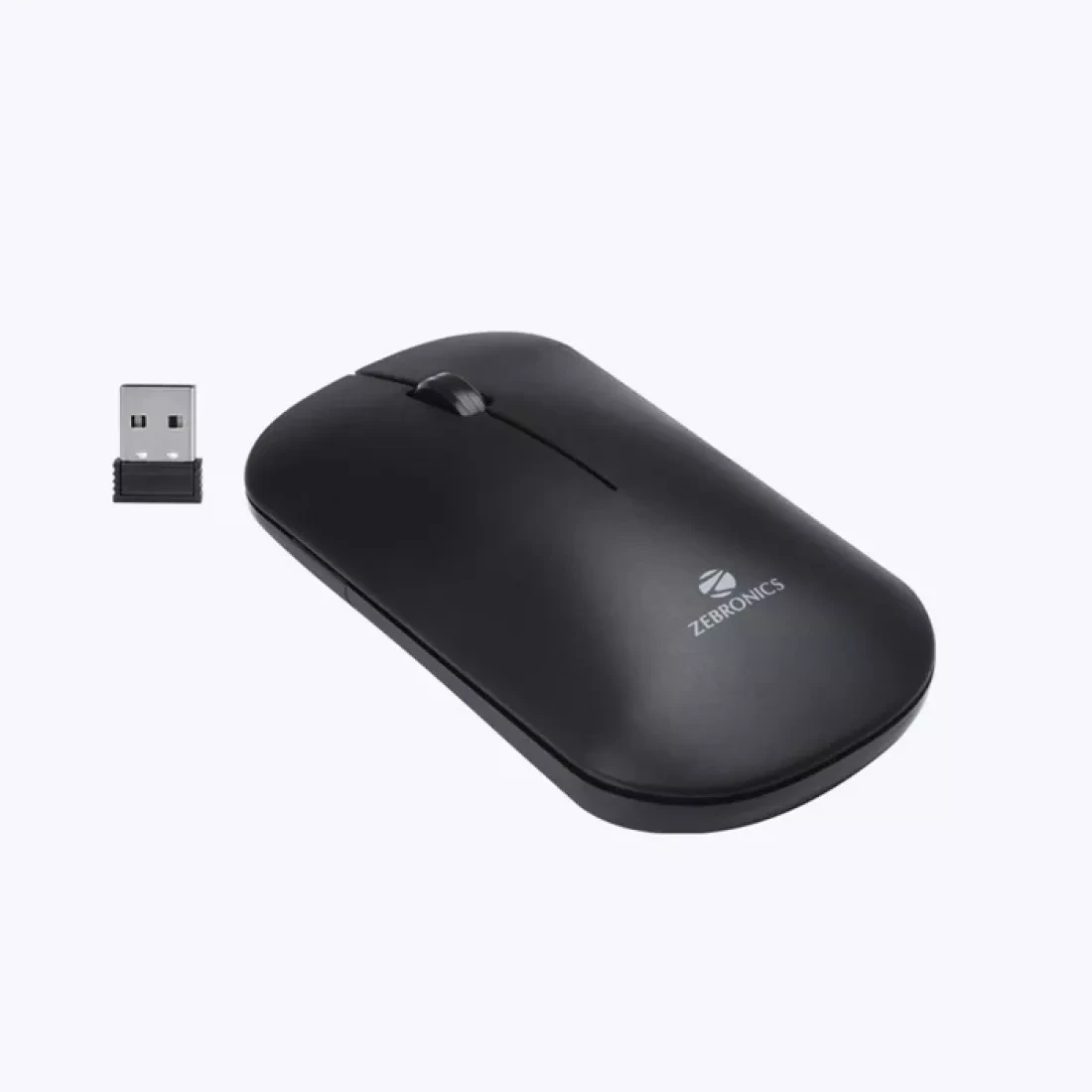 Zebronics Wireless Mouse DAZZLE