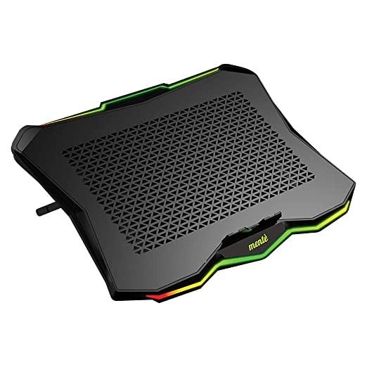 MENTE LAPTOP COOLING PAD RGB (DCX-15) 17.3"