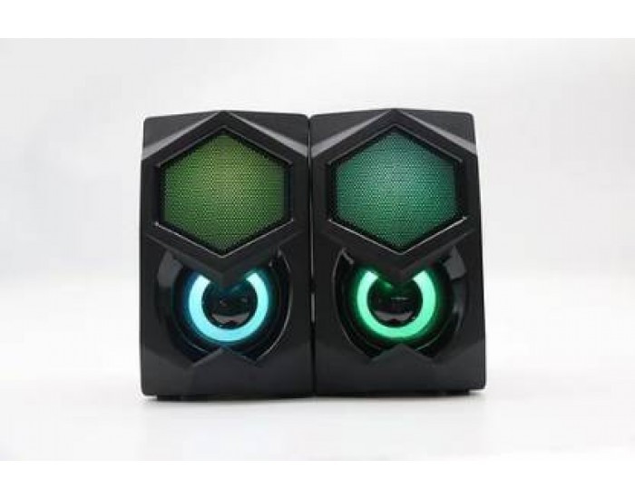 ENTER AUX SPEAKER 2.0 (USB POWERED) SOUND ATTACK