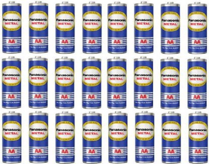 NIPPO ENERGY 3UE AA LONG LIFE BATTERY