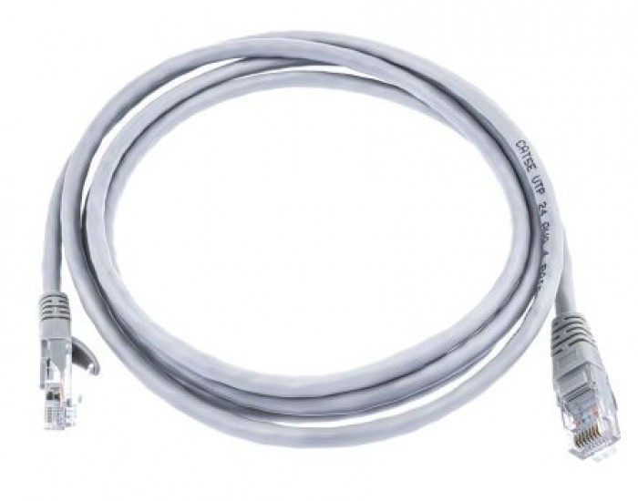 MULTYBYTE PATCH CORD CAT5 2M