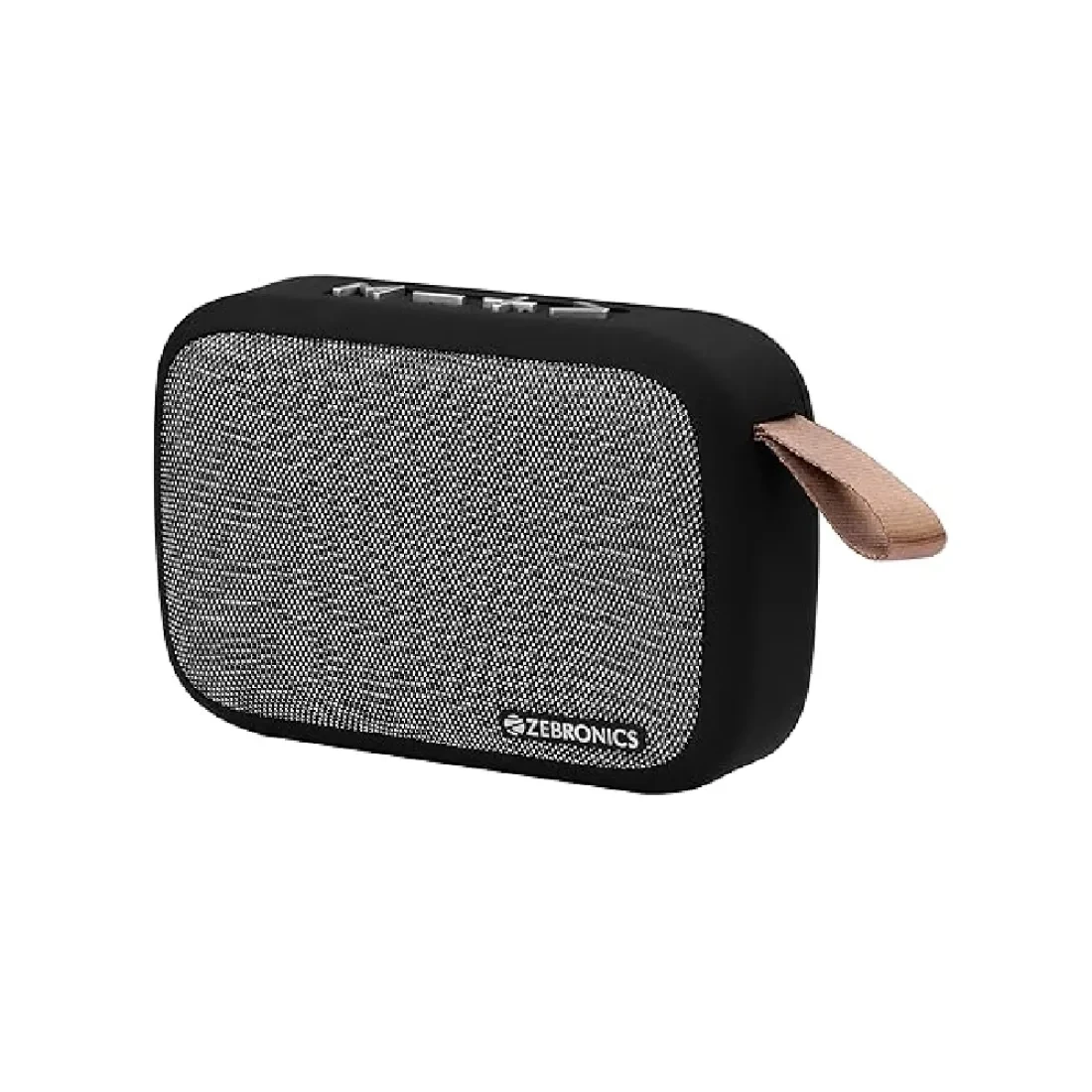Zebronics Bluetooth Speaker 3w Delight