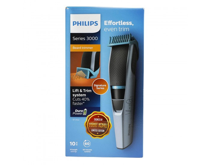 PHILIPS BEARD TRIMMER BT3102/15
