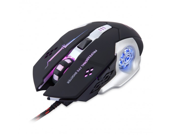 ZOOOK GAMING MOUSE USB BOMBER