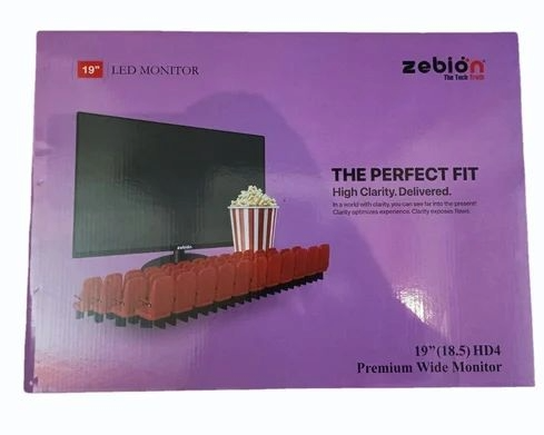 18.5" ZEBION LED HDMI