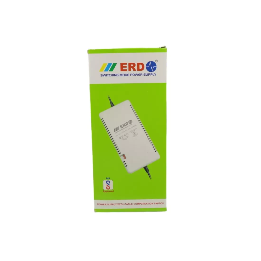 ERD Smps Power Adapter 52v/2.5a For POE Switch (PS089)