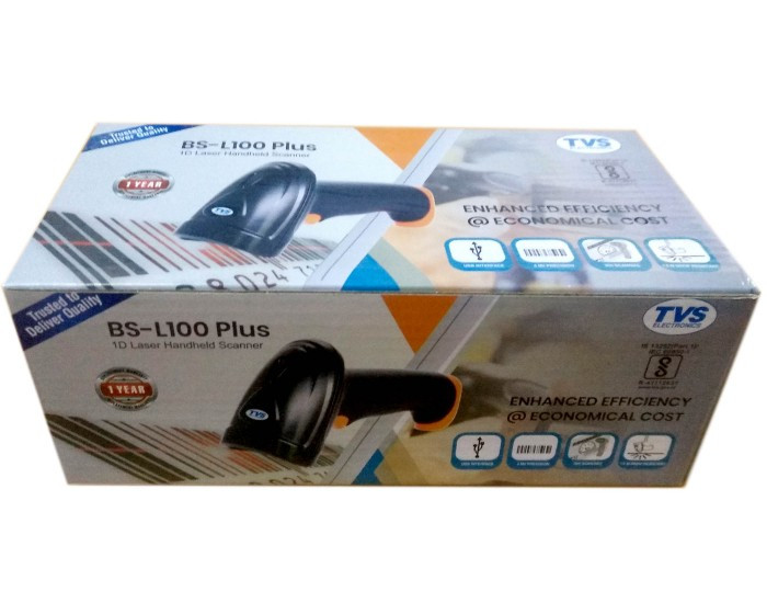 TVS BARCODE SCANNER BS L100 PLUS